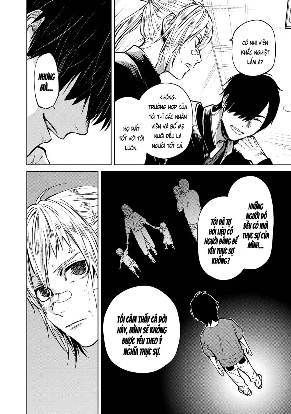 Jaa Kimi No Kawari Ni Korosou Ka ~ Prequel (Tiền truyện) - Chapter 12 - Page 12