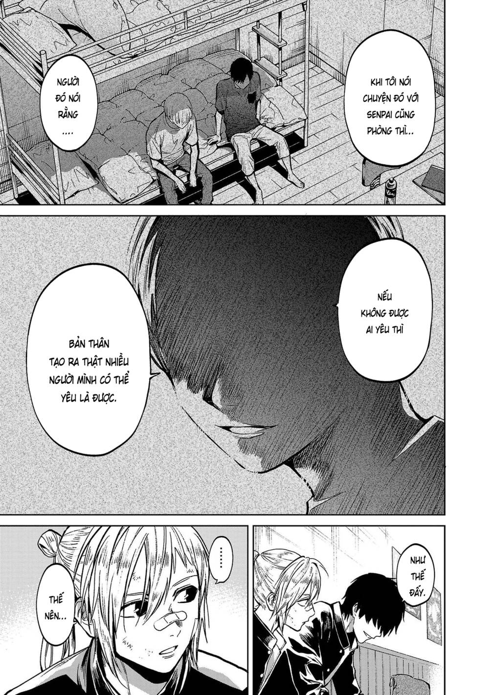 Jaa Kimi No Kawari Ni Korosou Ka ~ Prequel (Tiền truyện) - Chapter 12 - Page 13