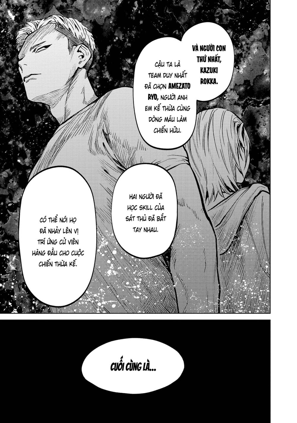 Jaa Kimi No Kawari Ni Korosou Ka ~ Prequel (Tiền truyện) - Chapter 12 - Page 23