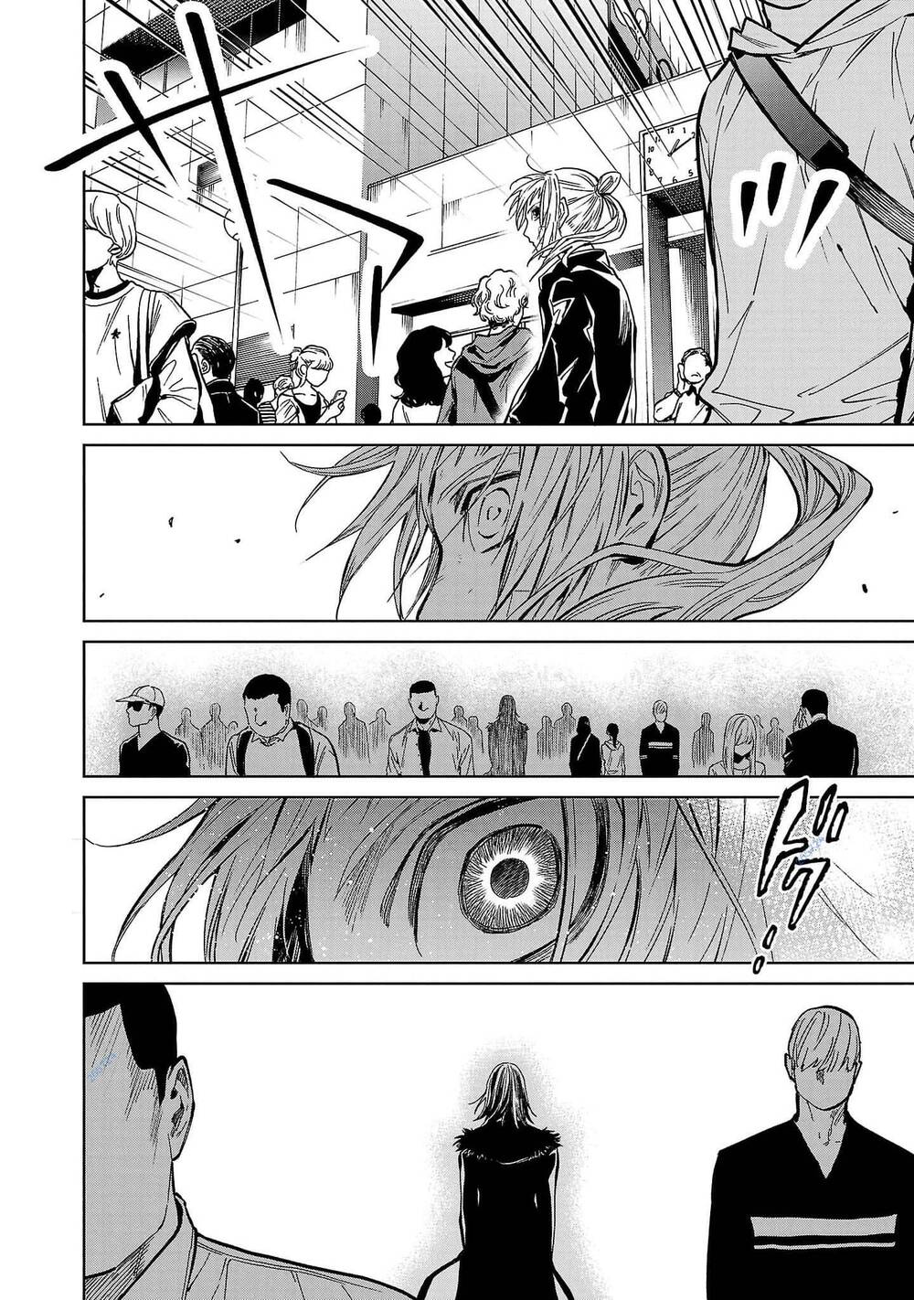 Jaa Kimi No Kawari Ni Korosou Ka ~ Prequel (Tiền truyện) - Chapter 13 - Page 10