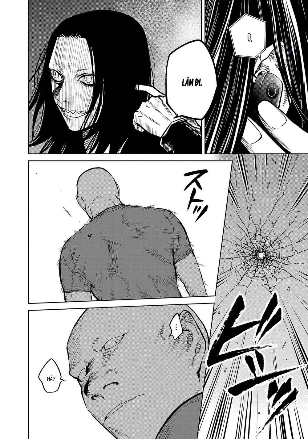 Jaa Kimi No Kawari Ni Korosou Ka ~ Prequel (Tiền truyện) - Chapter 13 - Page 20