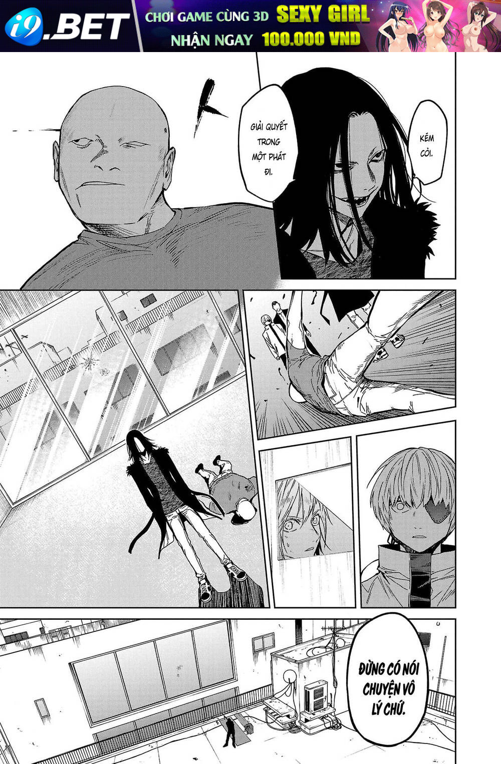 Jaa Kimi No Kawari Ni Korosou Ka ~ Prequel (Tiền truyện) - Chapter 13 - Page 21