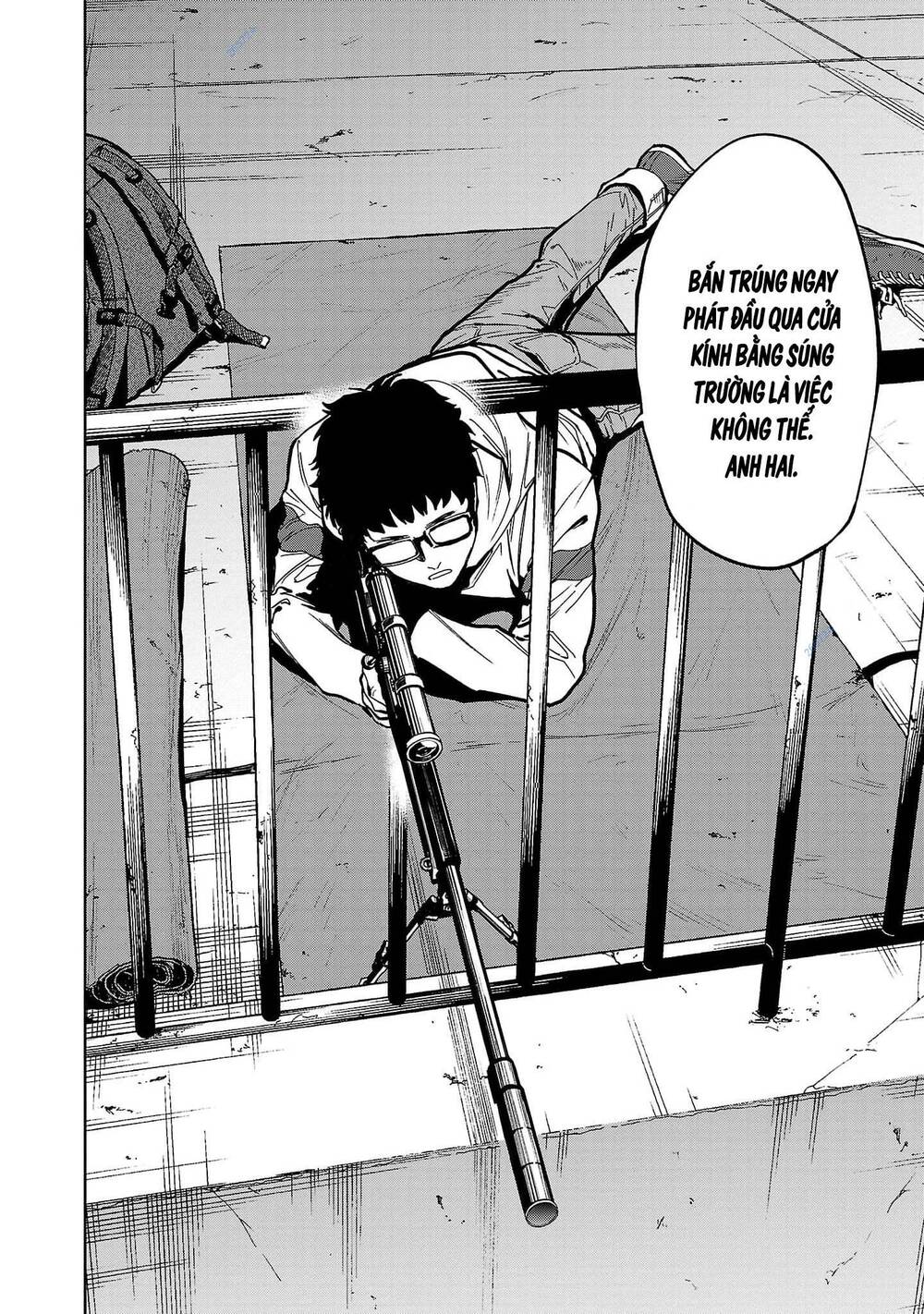 Jaa Kimi No Kawari Ni Korosou Ka ~ Prequel (Tiền truyện) - Chapter 13 - Page 22