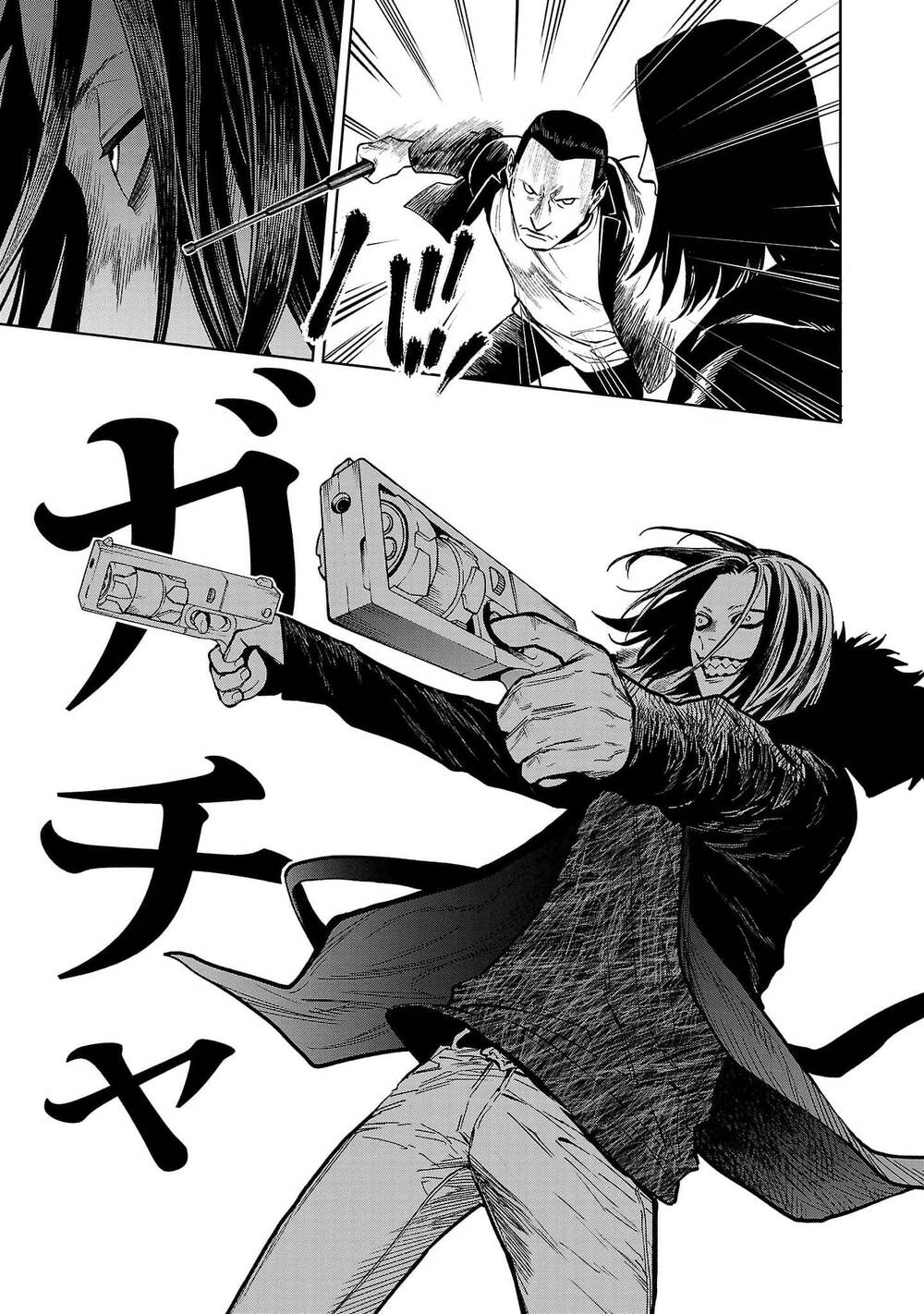 Jaa Kimi No Kawari Ni Korosou Ka ~ Prequel (Tiền truyện) - Chapter 13 - Page 23