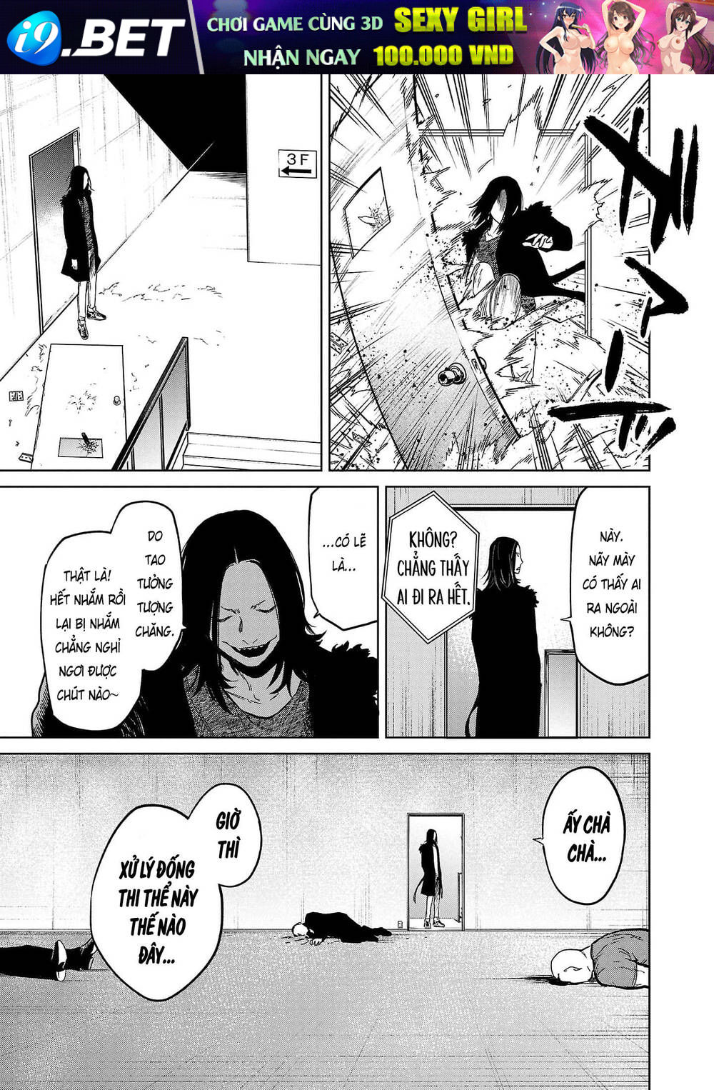 Jaa Kimi No Kawari Ni Korosou Ka ~ Prequel (Tiền truyện) - Chapter 13 - Page 29