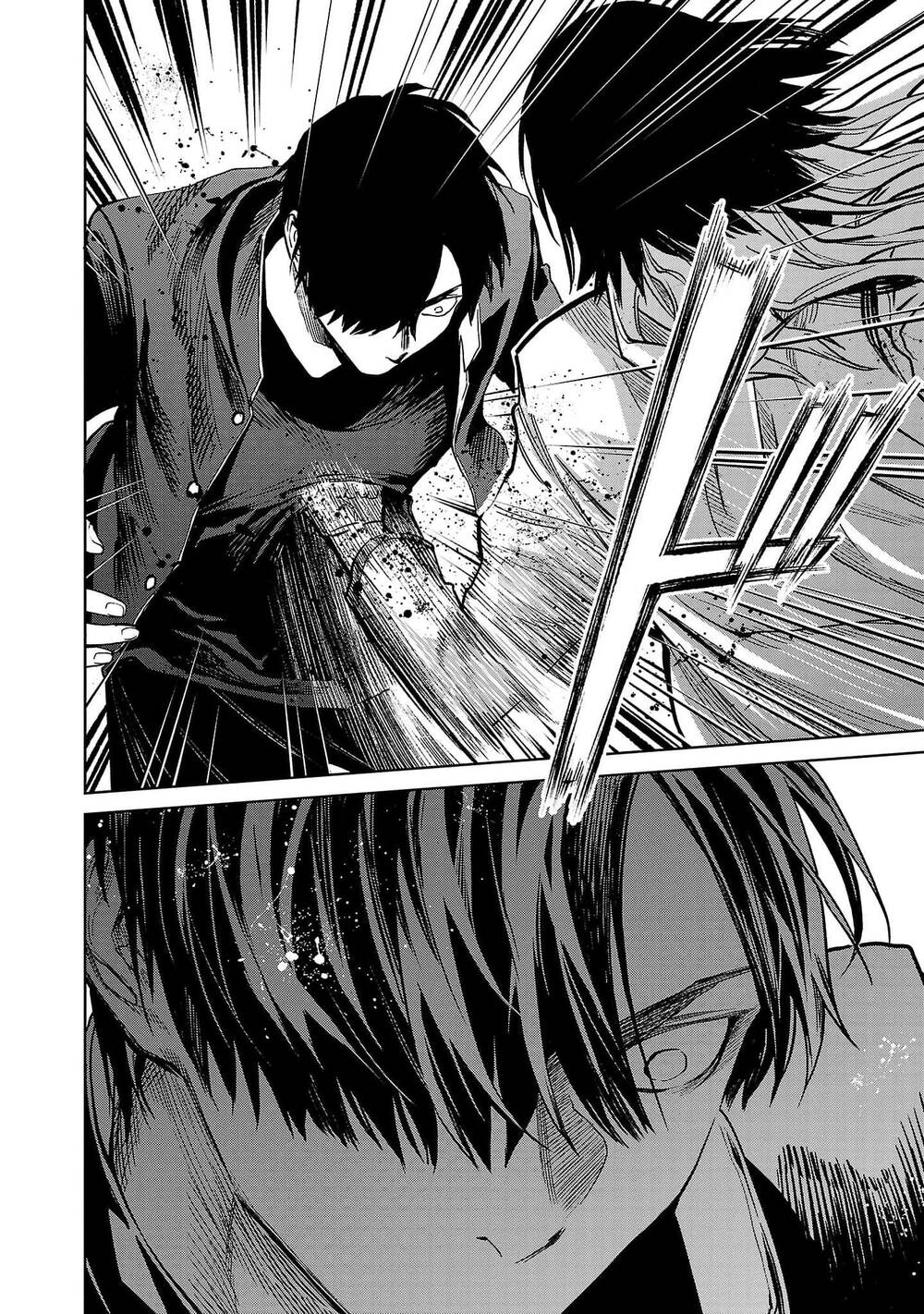 Jaa Kimi No Kawari Ni Korosou Ka ~ Prequel (Tiền truyện) - Chapter 14 - Page 9