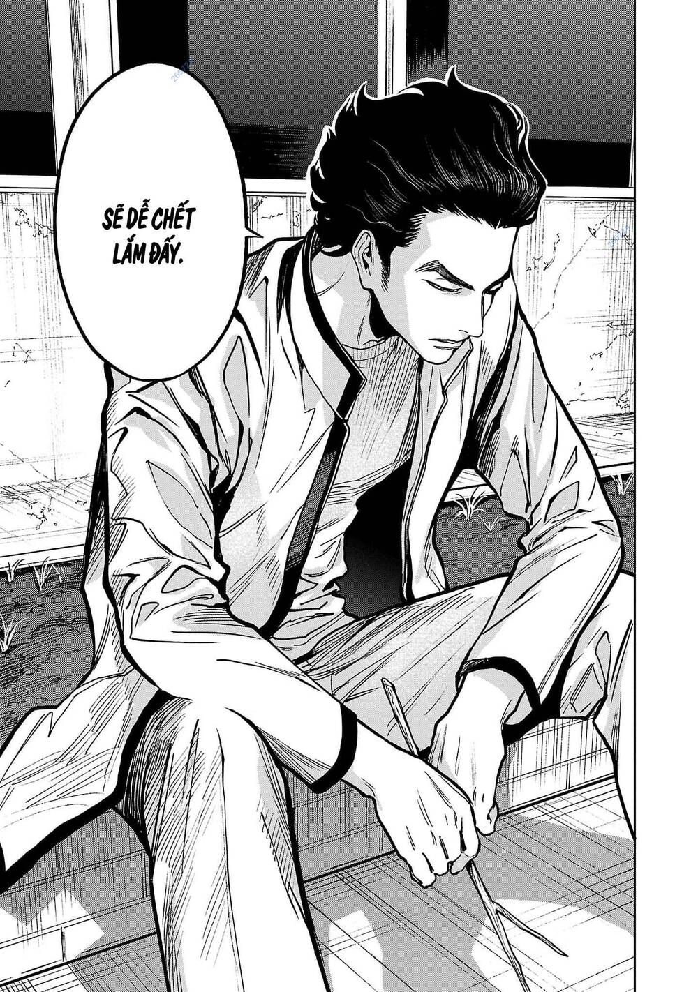 Jaa Kimi No Kawari Ni Korosou Ka ~ Prequel (Tiền truyện) - Chapter 14 - Page 14