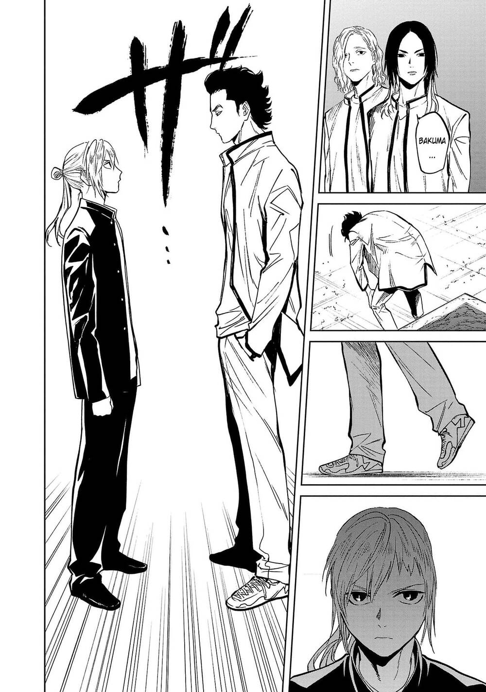 Jaa Kimi No Kawari Ni Korosou Ka ~ Prequel (Tiền truyện) - Chapter 14 - Page 15