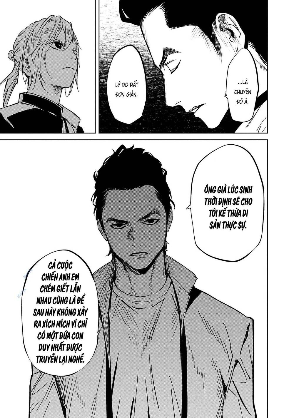 Jaa Kimi No Kawari Ni Korosou Ka ~ Prequel (Tiền truyện) - Chapter 14 - Page 20