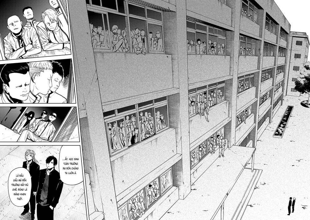 Jaa Kimi No Kawari Ni Korosou Ka ~ Prequel (Tiền truyện) - Chapter 14 - Page 5