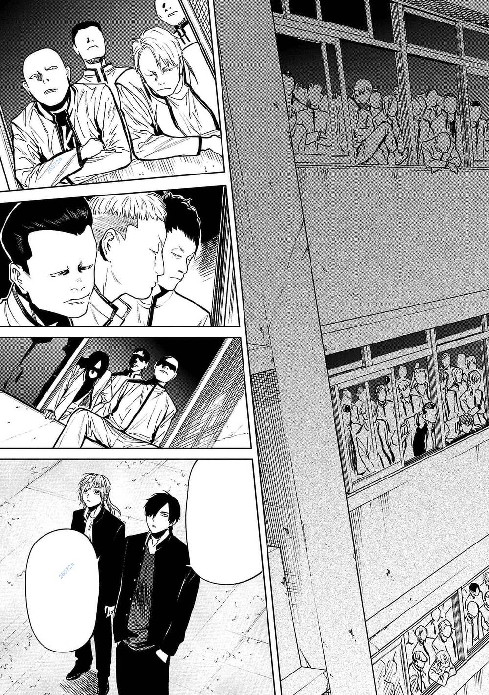 Jaa Kimi No Kawari Ni Korosou Ka ~ Prequel (Tiền truyện) - Chapter 14 - Page 6