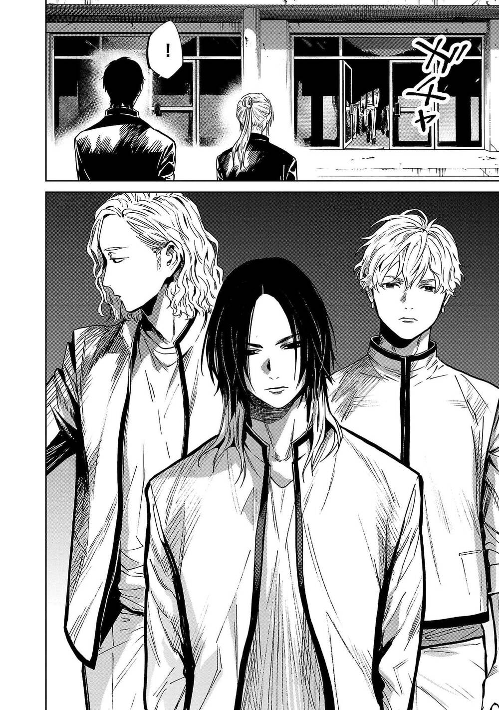 Jaa Kimi No Kawari Ni Korosou Ka ~ Prequel (Tiền truyện) - Chapter 14 - Page 7