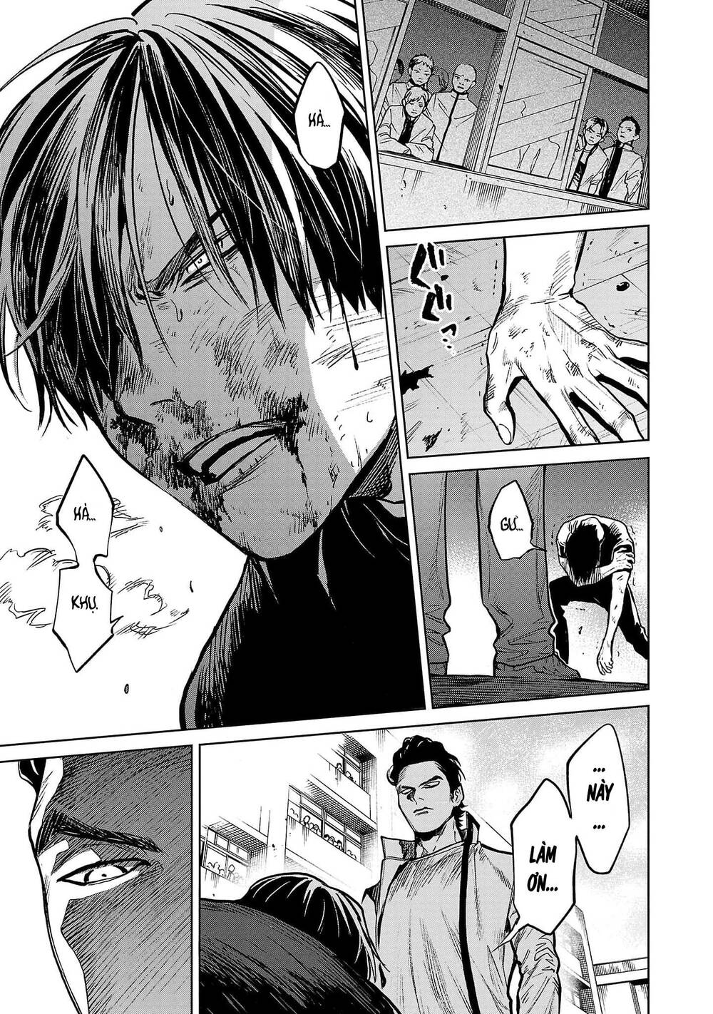 Jaa Kimi No Kawari Ni Korosou Ka ~ Prequel (Tiền truyện) - Chapter 15 - Page 9