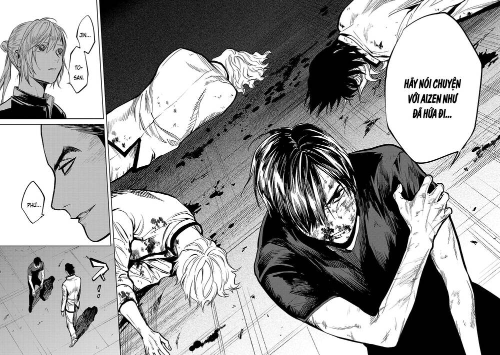 Jaa Kimi No Kawari Ni Korosou Ka ~ Prequel (Tiền truyện) - Chapter 15 - Page 10