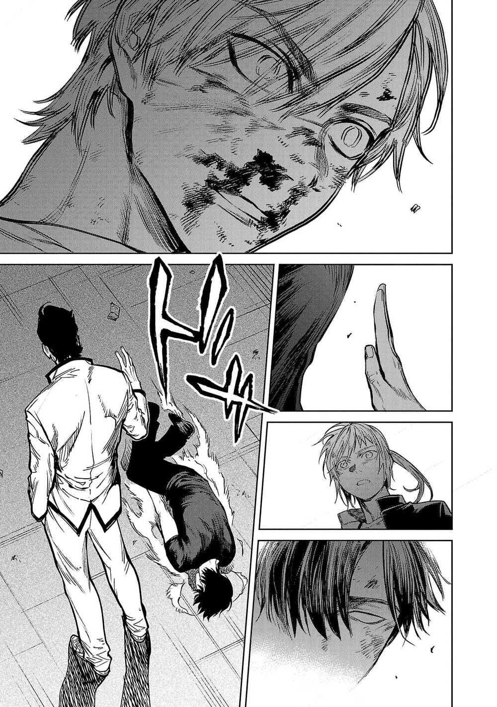 Jaa Kimi No Kawari Ni Korosou Ka ~ Prequel (Tiền truyện) - Chapter 15 - Page 12