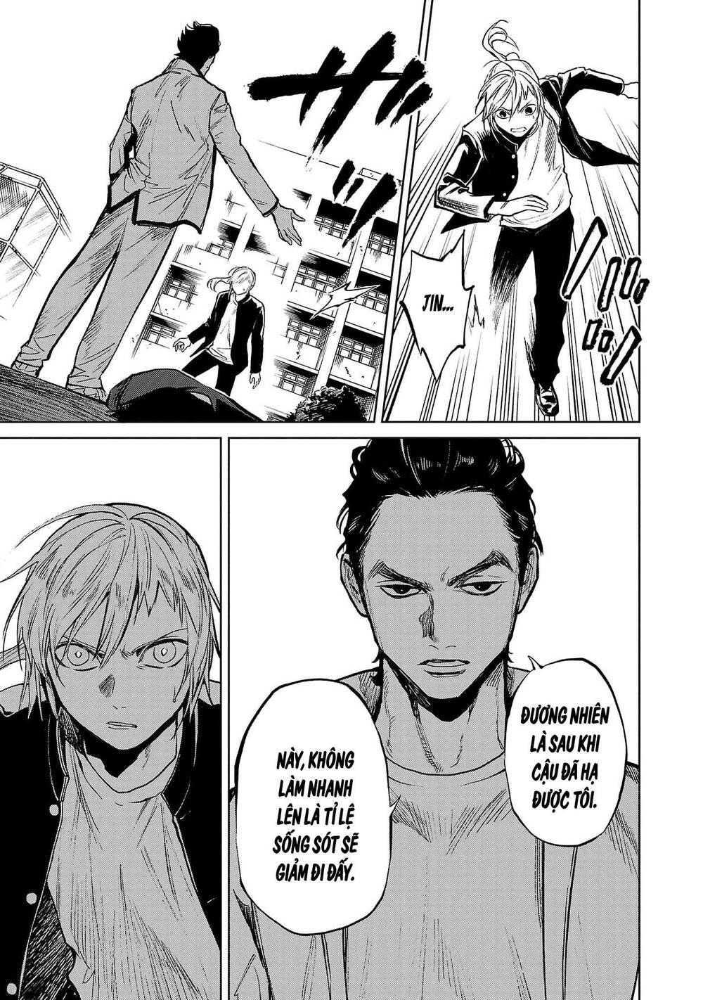 Jaa Kimi No Kawari Ni Korosou Ka ~ Prequel (Tiền truyện) - Chapter 15 - Page 14