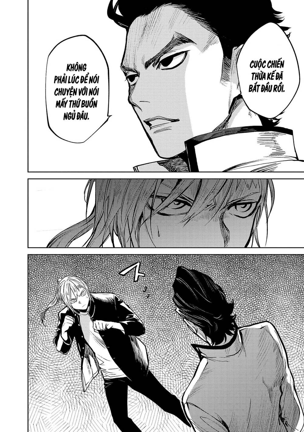 Jaa Kimi No Kawari Ni Korosou Ka ~ Prequel (Tiền truyện) - Chapter 15 - Page 15