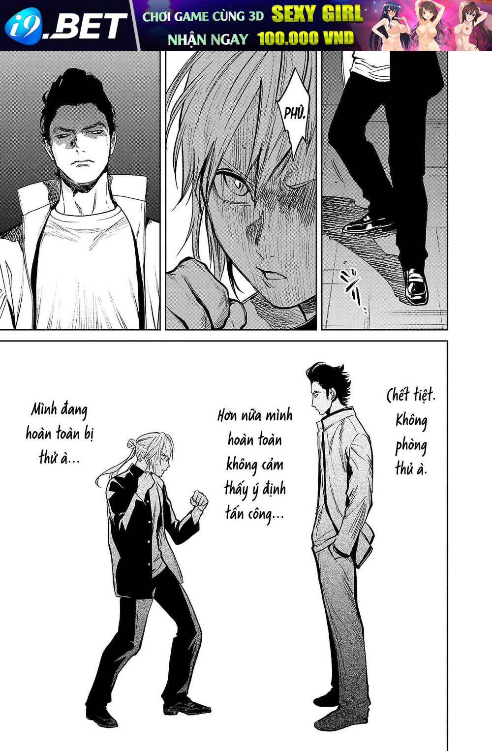 Jaa Kimi No Kawari Ni Korosou Ka ~ Prequel (Tiền truyện) - Chapter 15 - Page 16