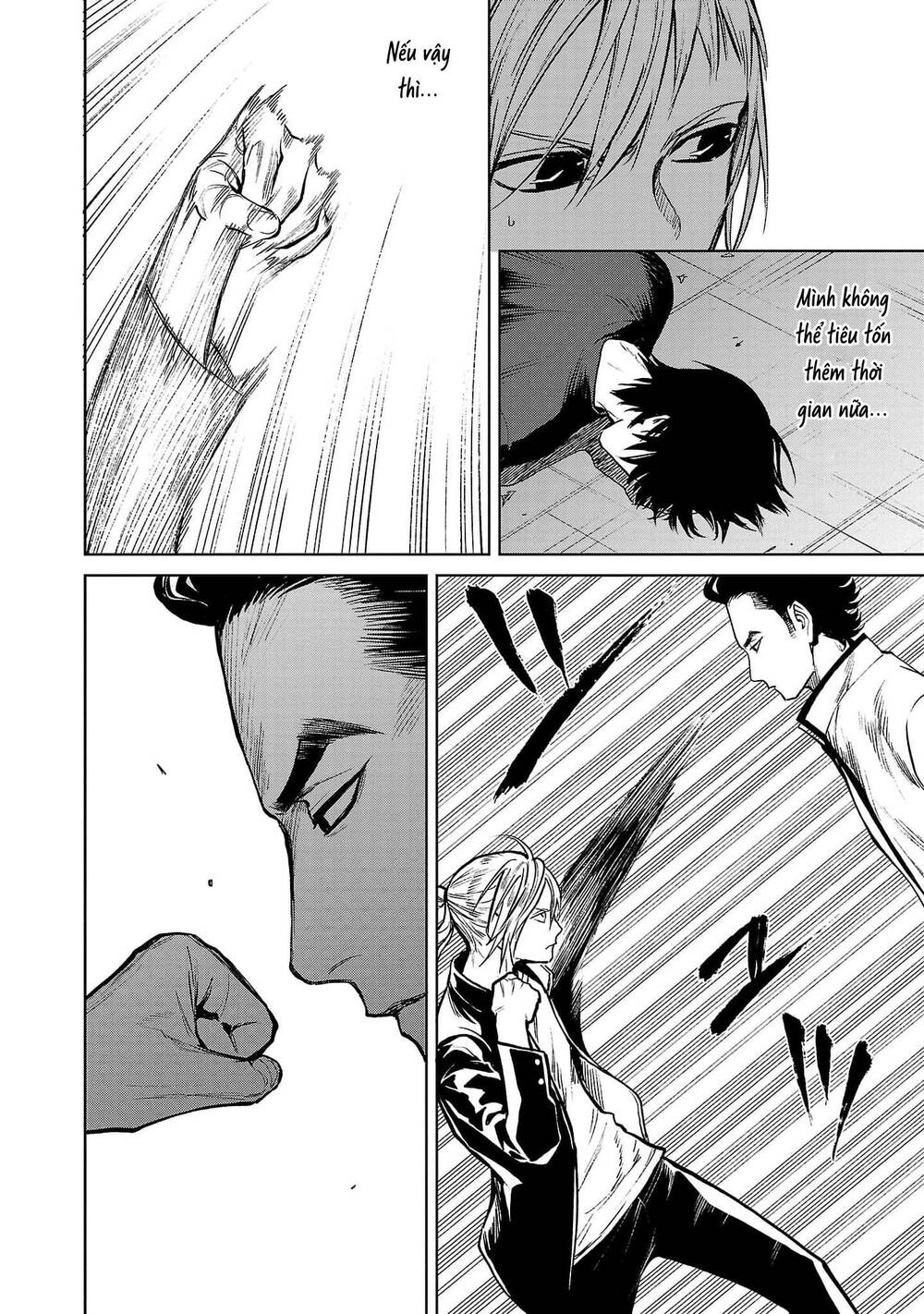 Jaa Kimi No Kawari Ni Korosou Ka ~ Prequel (Tiền truyện) - Chapter 15 - Page 17