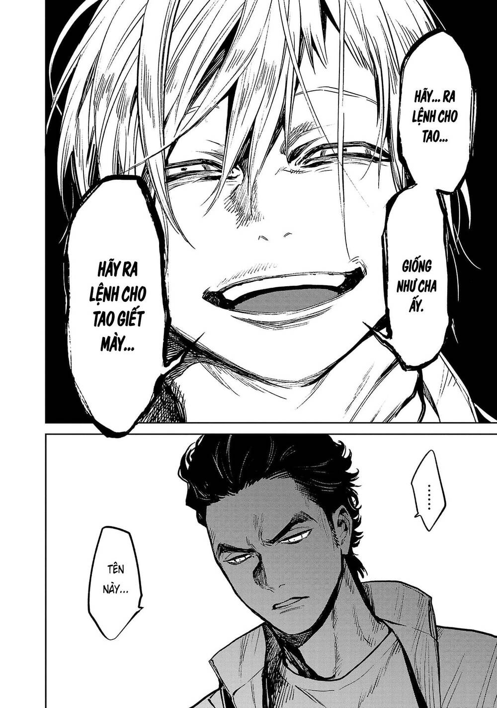 Jaa Kimi No Kawari Ni Korosou Ka ~ Prequel (Tiền truyện) - Chapter 15 - Page 21