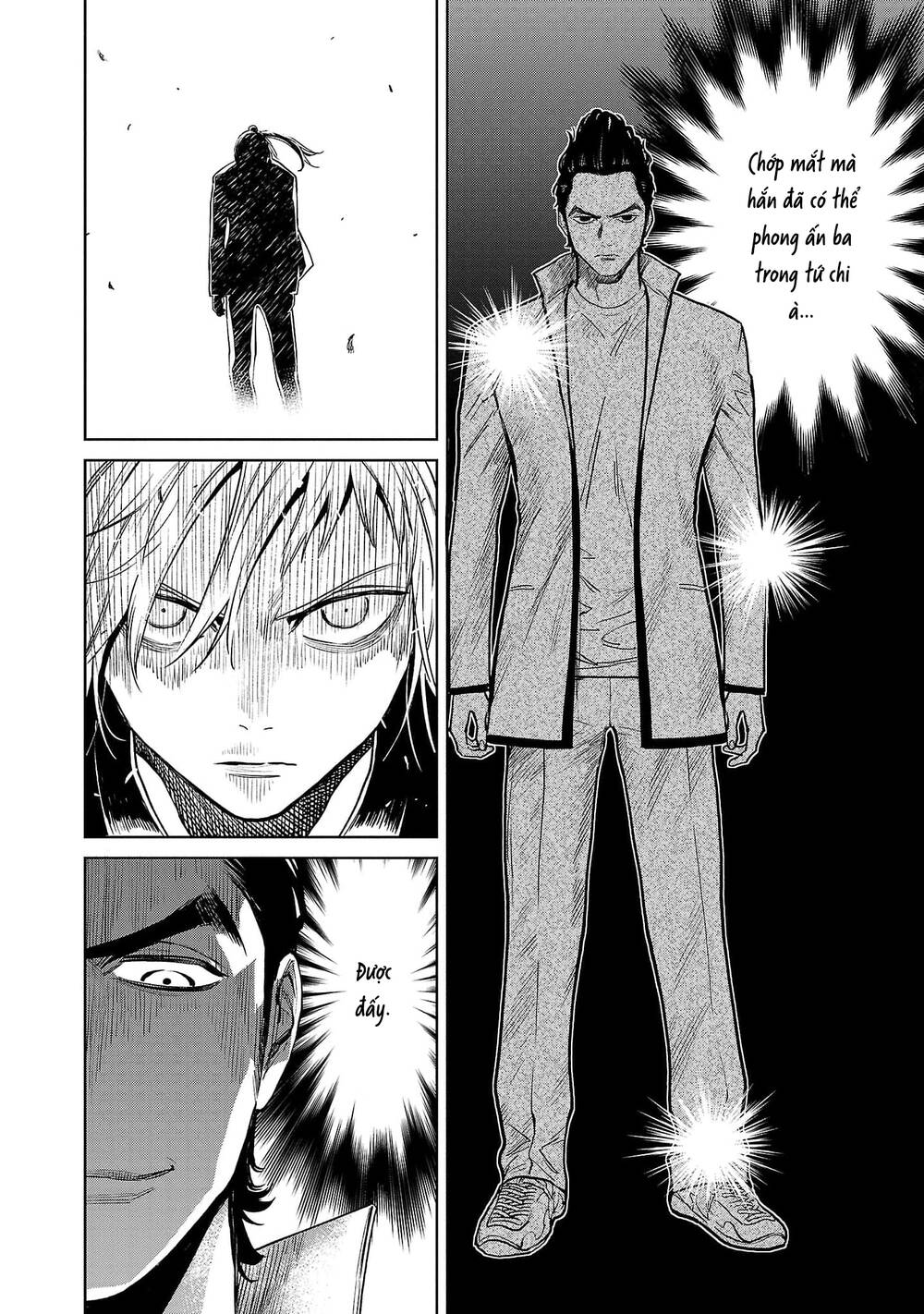 Jaa Kimi No Kawari Ni Korosou Ka ~ Prequel (Tiền truyện) - Chapter 16 - Page 10