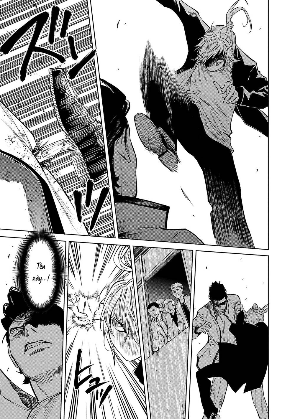 Jaa Kimi No Kawari Ni Korosou Ka ~ Prequel (Tiền truyện) - Chapter 16 - Page 13