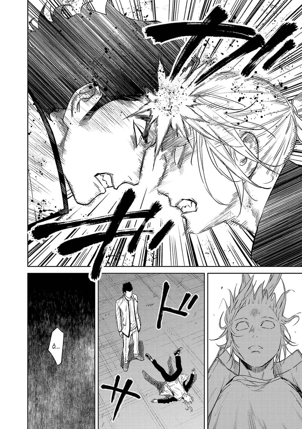 Jaa Kimi No Kawari Ni Korosou Ka ~ Prequel (Tiền truyện) - Chapter 16 - Page 14