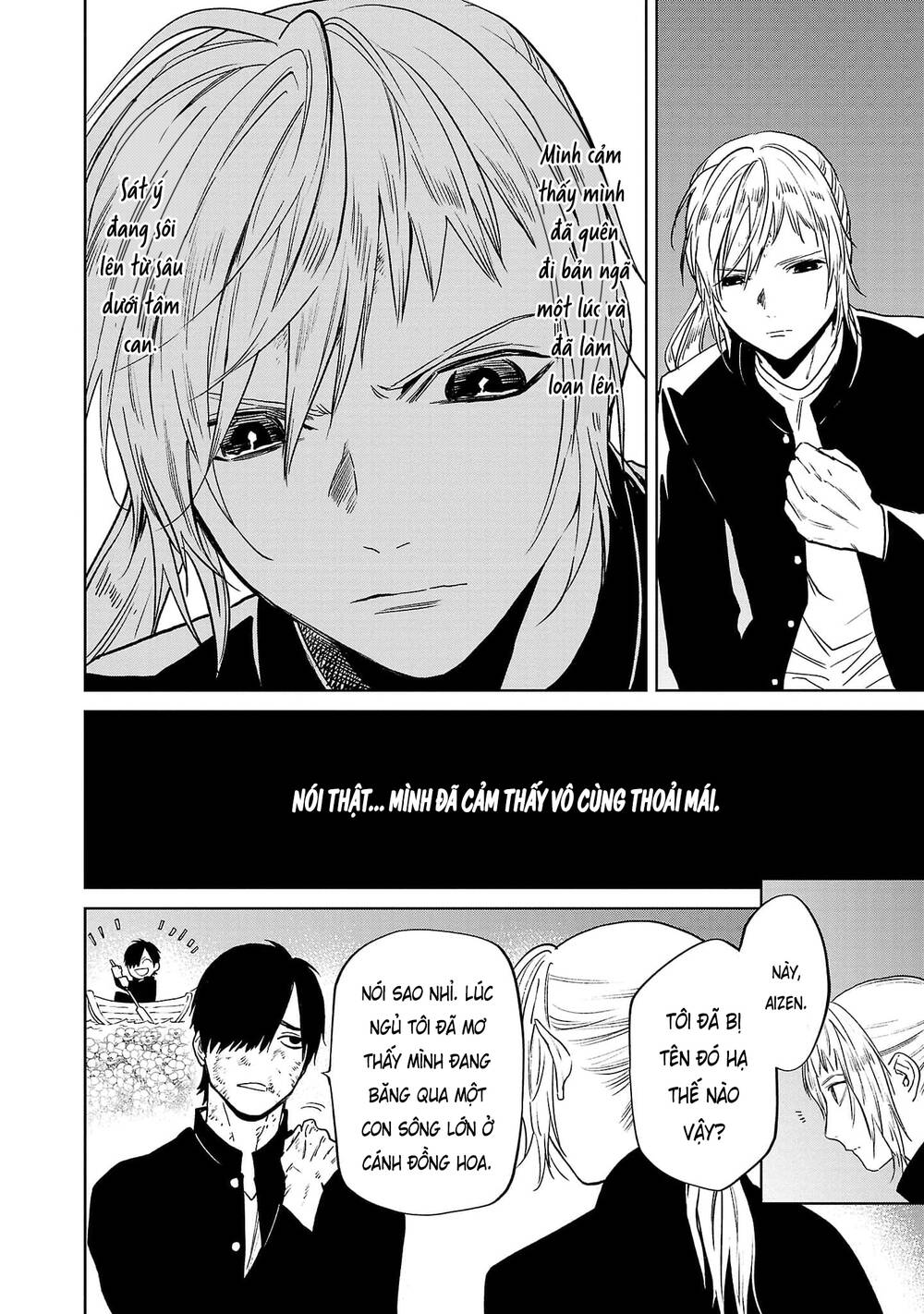 Jaa Kimi No Kawari Ni Korosou Ka ~ Prequel (Tiền truyện) - Chapter 16 - Page 18