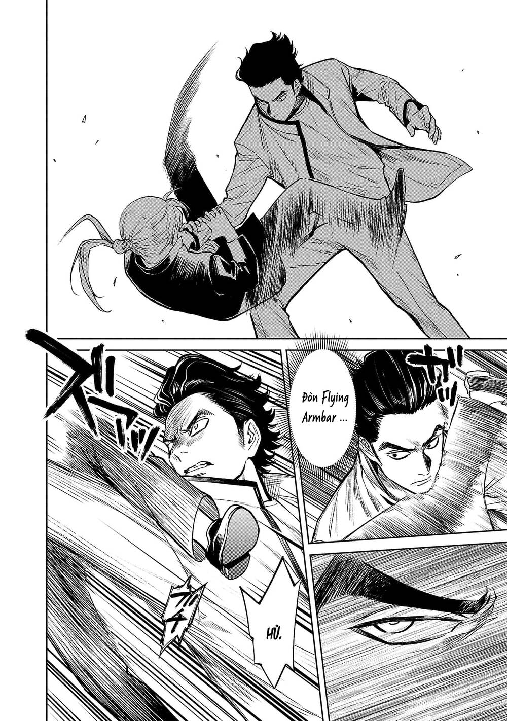 Jaa Kimi No Kawari Ni Korosou Ka ~ Prequel (Tiền truyện) - Chapter 16 - Page 4