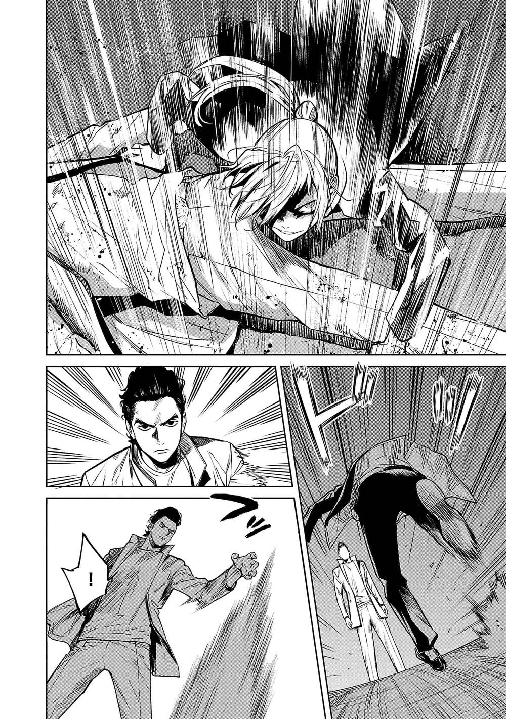 Jaa Kimi No Kawari Ni Korosou Ka ~ Prequel (Tiền truyện) - Chapter 16 - Page 6