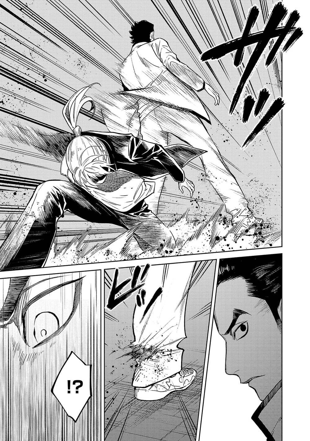 Jaa Kimi No Kawari Ni Korosou Ka ~ Prequel (Tiền truyện) - Chapter 16 - Page 7