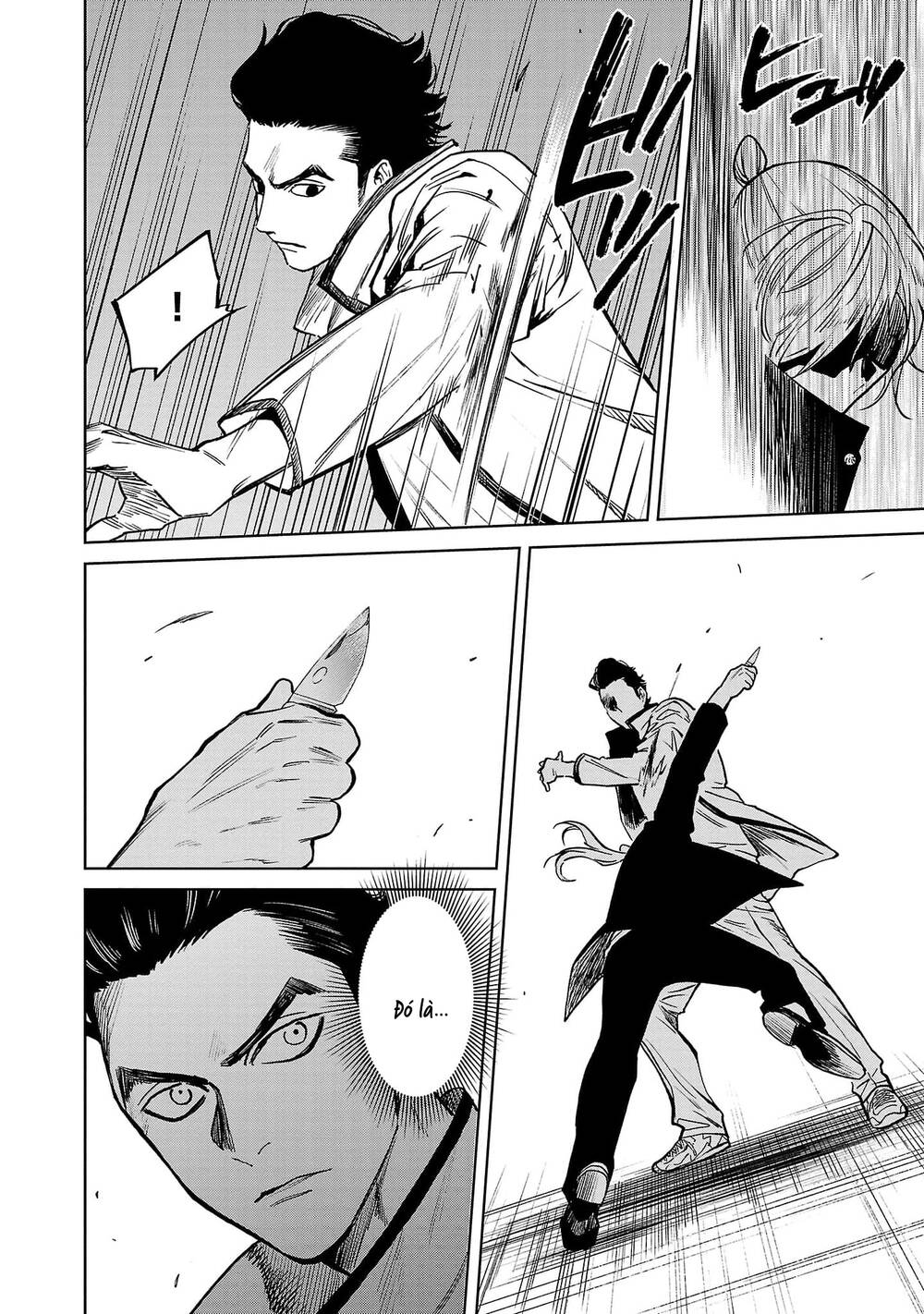 Jaa Kimi No Kawari Ni Korosou Ka ~ Prequel (Tiền truyện) - Chapter 16 - Page 8