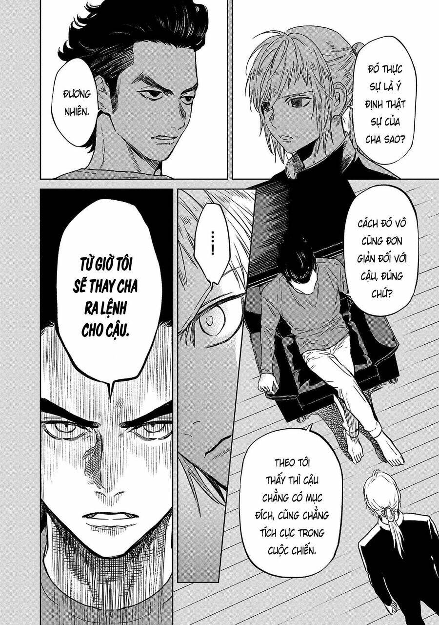 Jaa Kimi No Kawari Ni Korosou Ka ~ Prequel (Tiền truyện) - Chapter 17 - Page 16