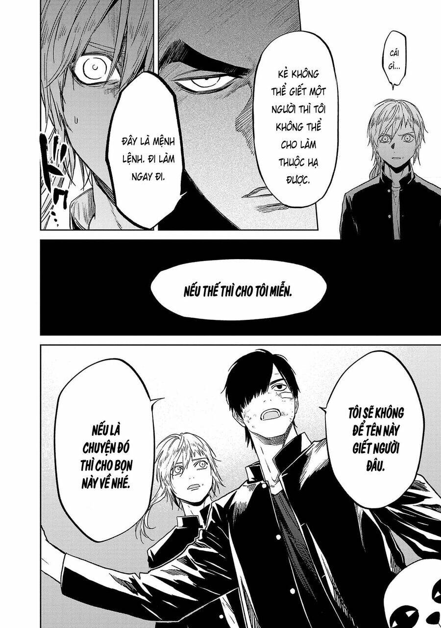 Jaa Kimi No Kawari Ni Korosou Ka ~ Prequel (Tiền truyện) - Chapter 17 - Page 18