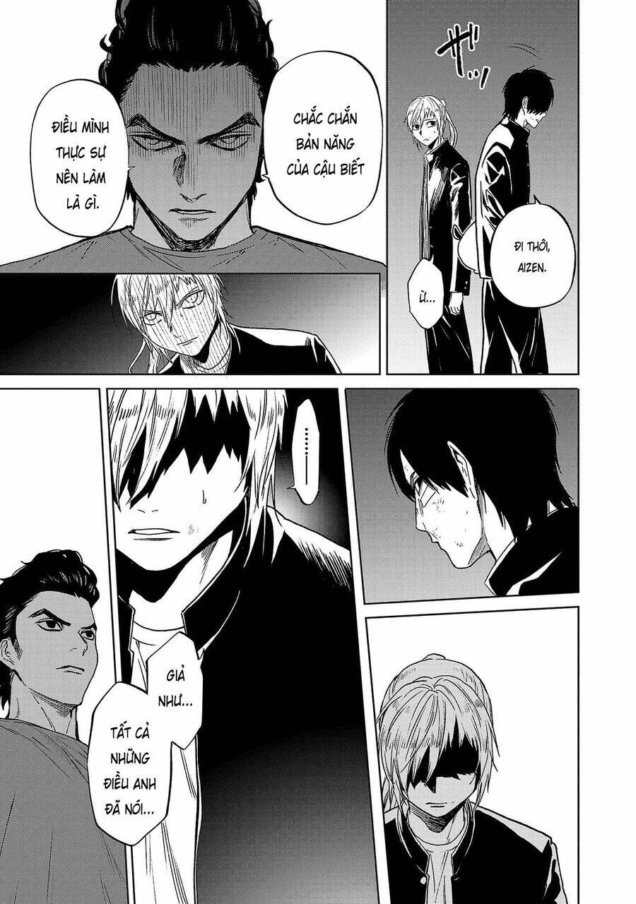 Jaa Kimi No Kawari Ni Korosou Ka ~ Prequel (Tiền truyện) - Chapter 17 - Page 19