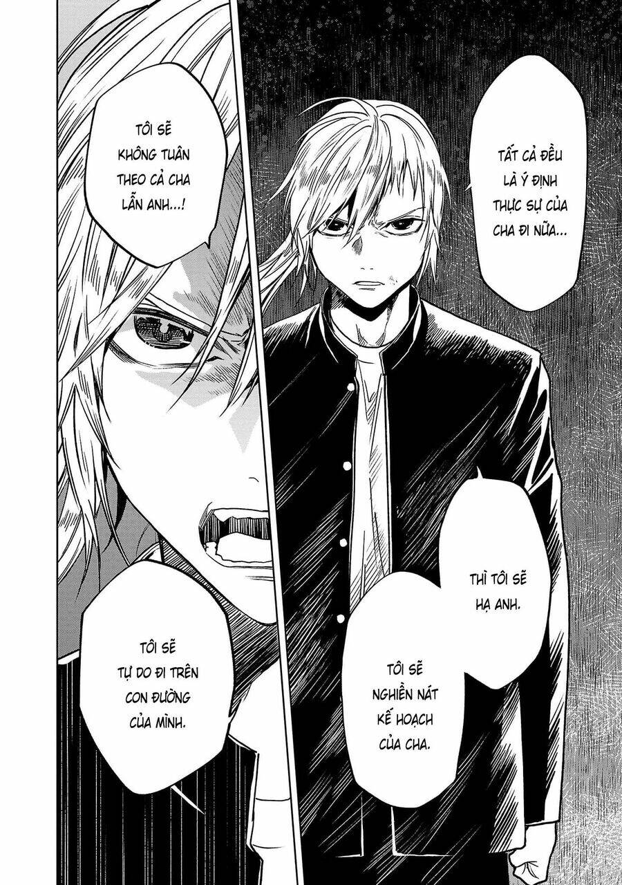 Jaa Kimi No Kawari Ni Korosou Ka ~ Prequel (Tiền truyện) - Chapter 17 - Page 20