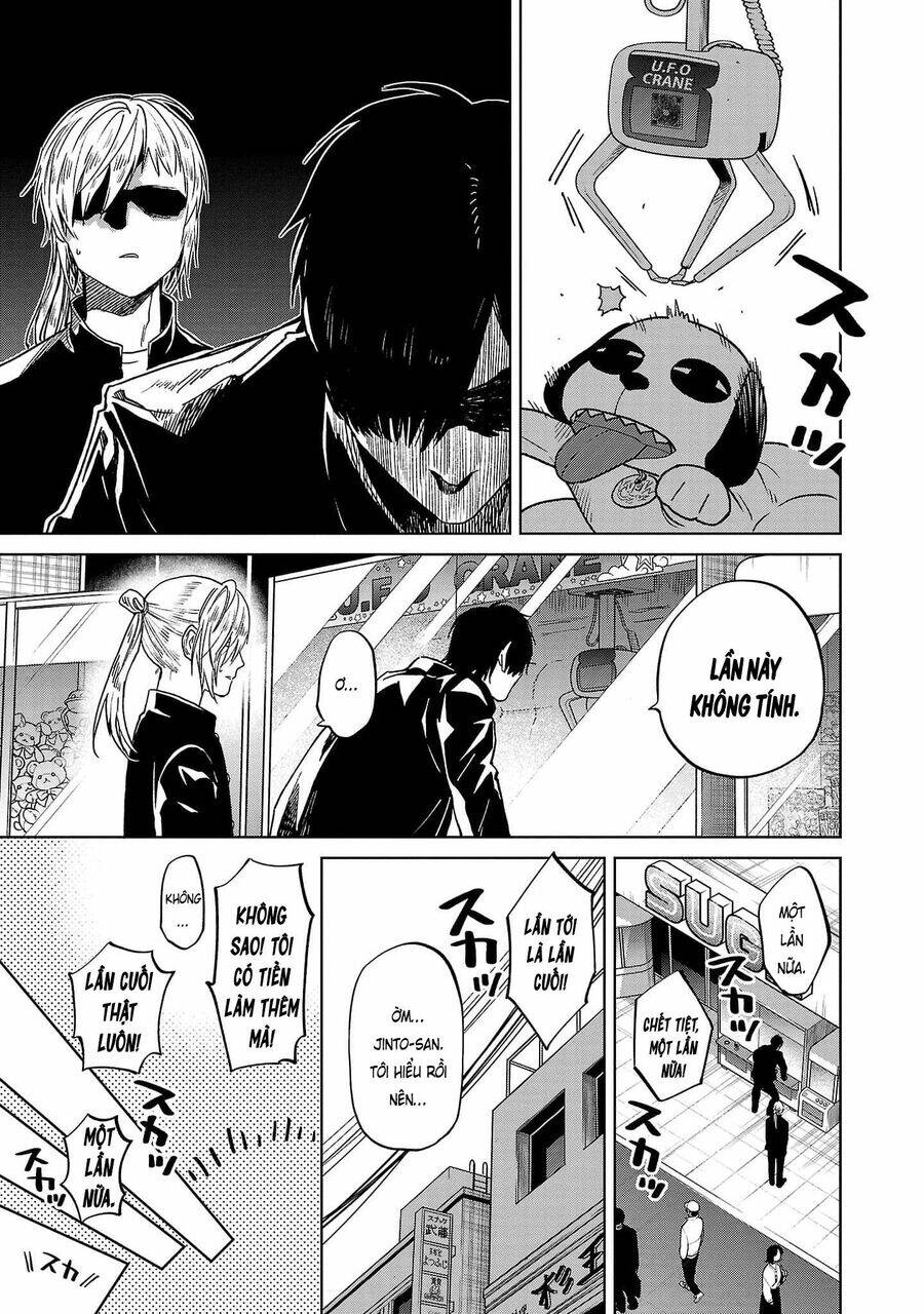 Jaa Kimi No Kawari Ni Korosou Ka ~ Prequel (Tiền truyện) - Chapter 17 - Page 7