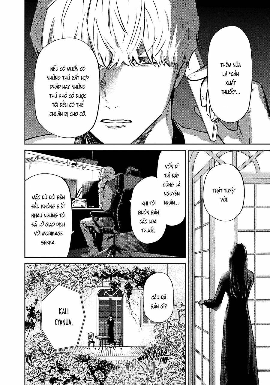 Jaa Kimi No Kawari Ni Korosou Ka ~ Prequel (Tiền truyện) - Chapter 18 - Page 12