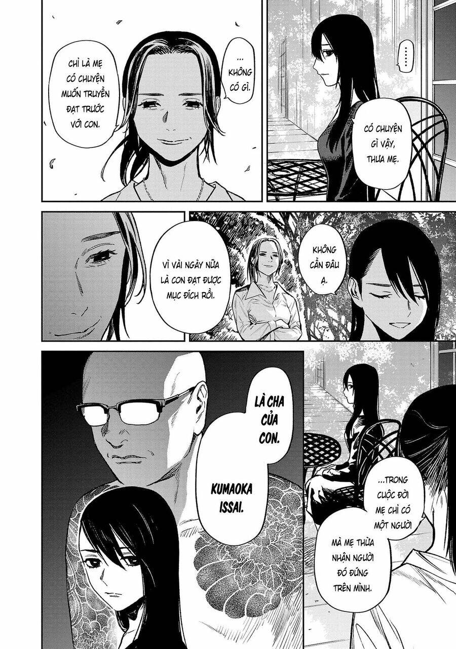 Jaa Kimi No Kawari Ni Korosou Ka ~ Prequel (Tiền truyện) - Chapter 18 - Page 14