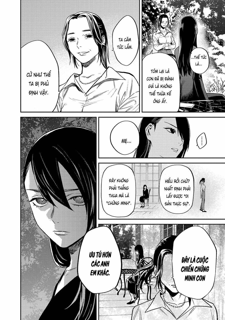 Jaa Kimi No Kawari Ni Korosou Ka ~ Prequel (Tiền truyện) - Chapter 18 - Page 16