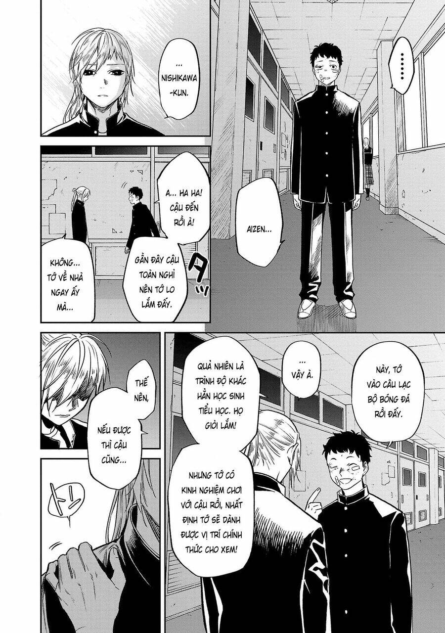 Jaa Kimi No Kawari Ni Korosou Ka ~ Prequel (Tiền truyện) - Chapter 18 - Page 18