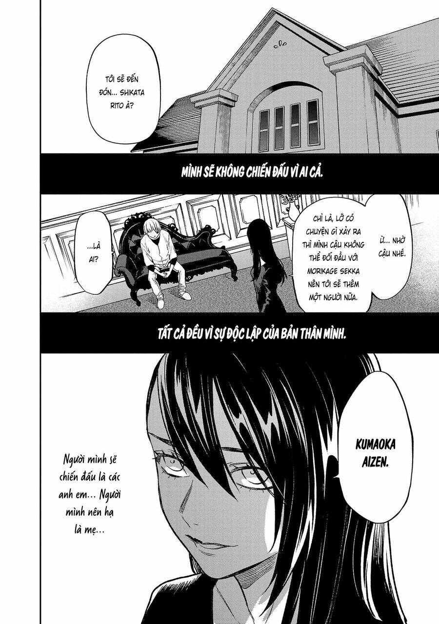 Jaa Kimi No Kawari Ni Korosou Ka ~ Prequel (Tiền truyện) - Chapter 18 - Page 22