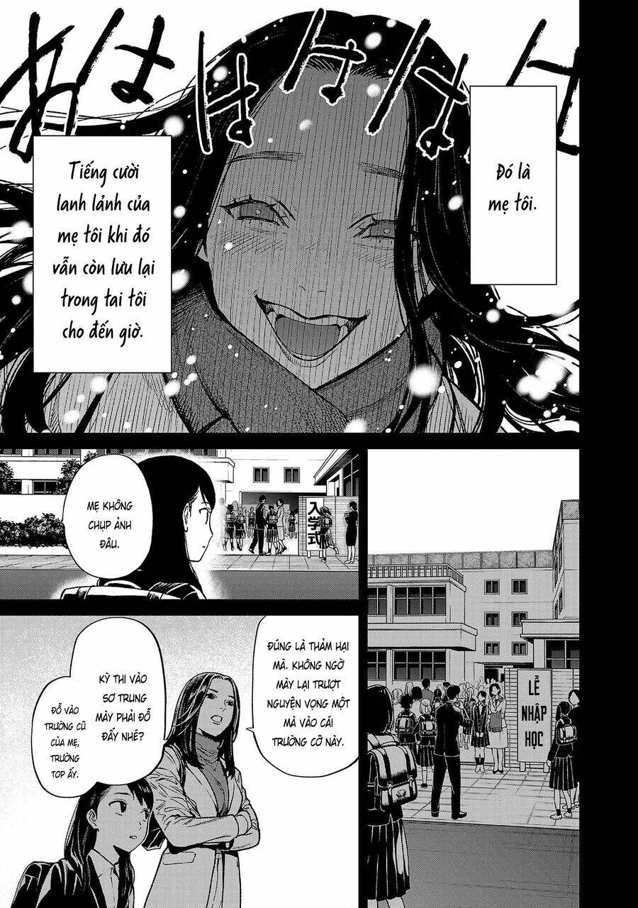 Jaa Kimi No Kawari Ni Korosou Ka ~ Prequel (Tiền truyện) - Chapter 18 - Page 3