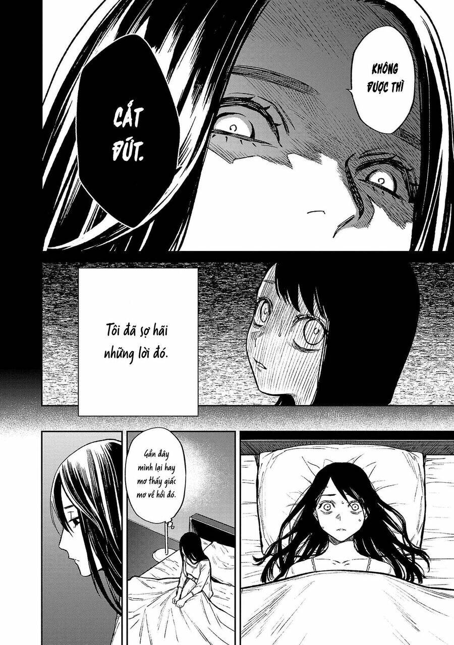 Jaa Kimi No Kawari Ni Korosou Ka ~ Prequel (Tiền truyện) - Chapter 18 - Page 4