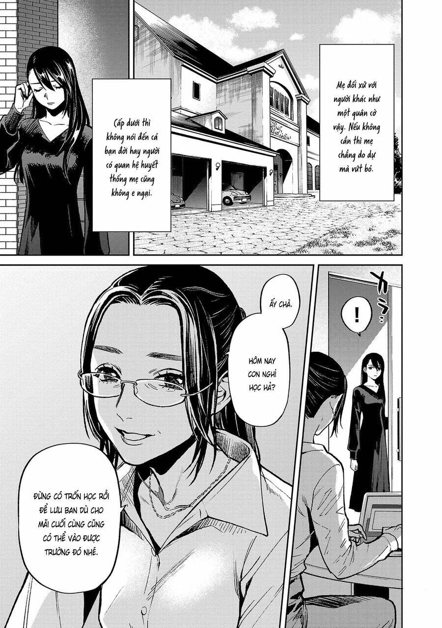 Jaa Kimi No Kawari Ni Korosou Ka ~ Prequel (Tiền truyện) - Chapter 18 - Page 5