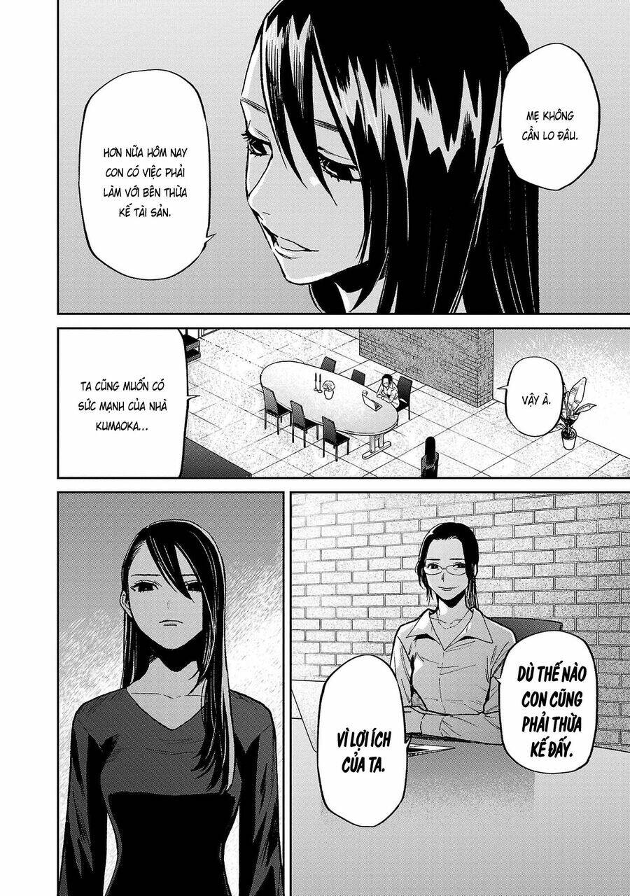Jaa Kimi No Kawari Ni Korosou Ka ~ Prequel (Tiền truyện) - Chapter 18 - Page 6