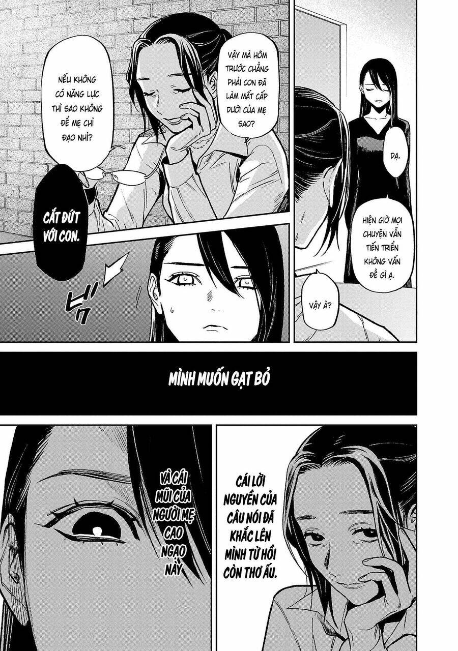 Jaa Kimi No Kawari Ni Korosou Ka ~ Prequel (Tiền truyện) - Chapter 18 - Page 7