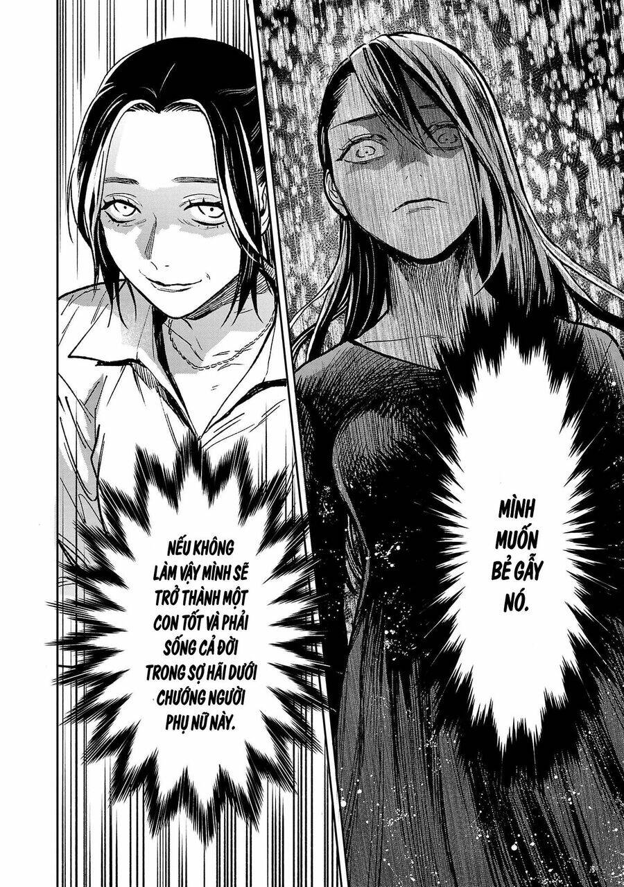 Jaa Kimi No Kawari Ni Korosou Ka ~ Prequel (Tiền truyện) - Chapter 18 - Page 8