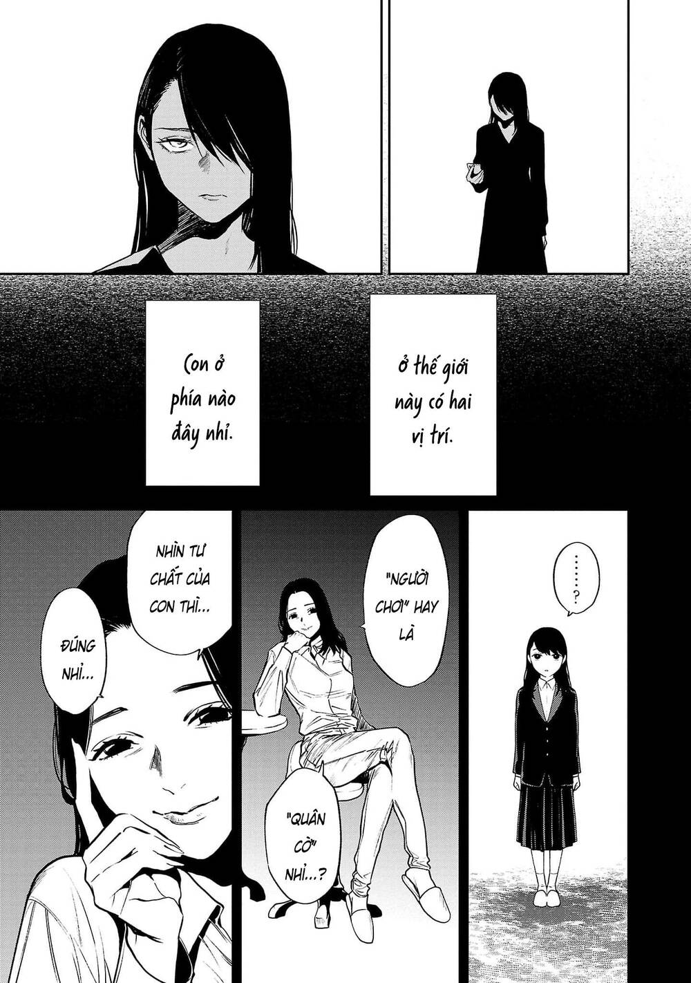 Jaa Kimi No Kawari Ni Korosou Ka ~ Prequel (Tiền truyện) - Chapter 19 - Page 15