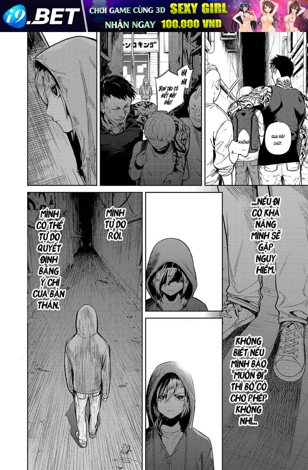 Jaa Kimi No Kawari Ni Korosou Ka ~ Prequel (Tiền truyện) - Chapter 2 - Page 10